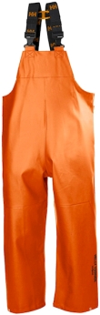 Helly Hansen Am. Overalls Gale 70582 donker oranje(290)